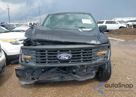 2024 Ford F-150 Xl z USA, uszkodzony, nr VIN 1FTMF1L56RKD22656